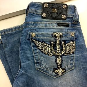 Miss Me Jeans  Boot Cut